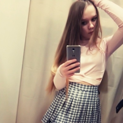 Sofya, 19, Moscow