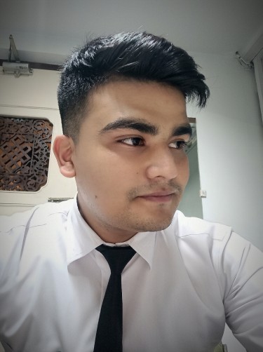 Pu J AN, 25, Kathmandu