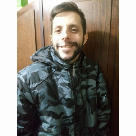 Francisco, 36, Curitiba