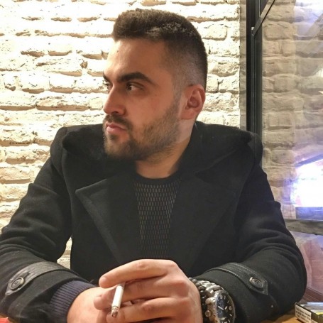Ömer, 27, Trabzon