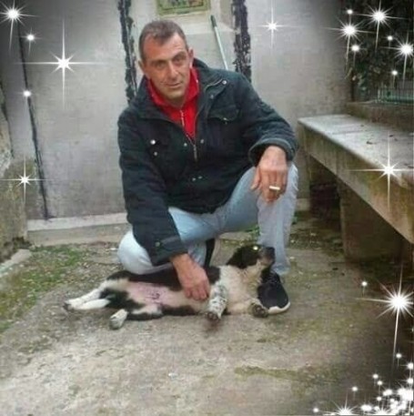 Francesco, 44, Reggio Calabria