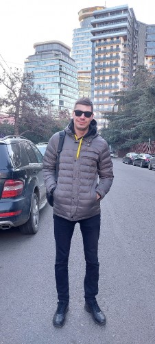 Dmitriy, 31, Apatity