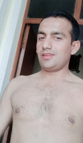 Faisal Bukhari, 31, Khanpur