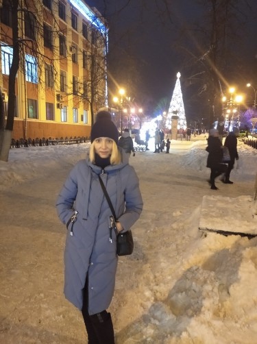 Anyuta, 41, Vologda