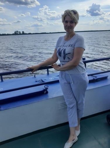 Елена, 42, Severodvinsk