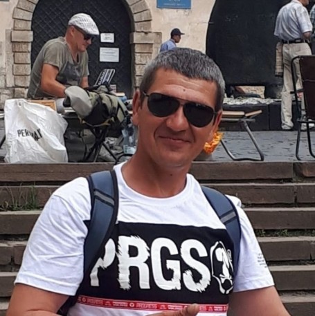 Виталий, 42, Gdańsk