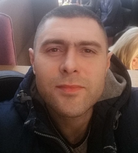 Michael, 39, Babruysk
