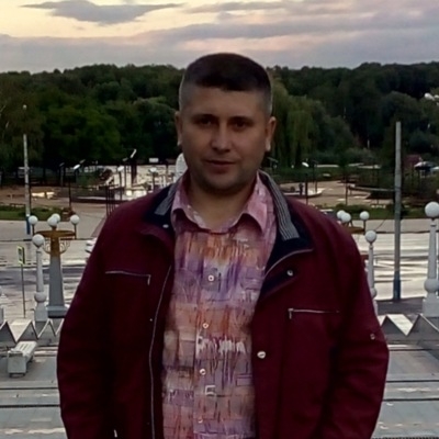 Vladimir, 44, Bryansk