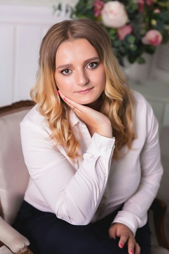 Elena, 33, Saint Petersburg
