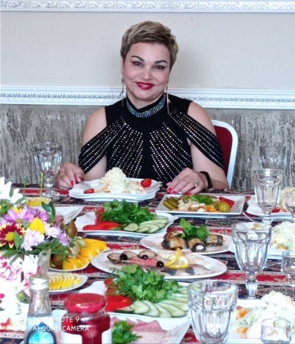 Ramziya, 56, Kazan’