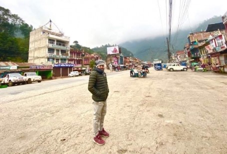 Ashok, 30, Kathmandu