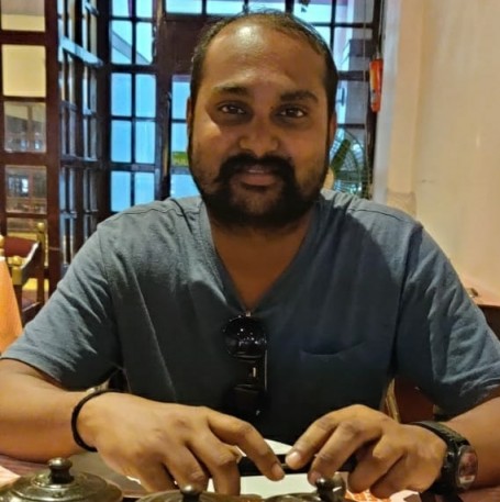 Ram, 34, Sharjah