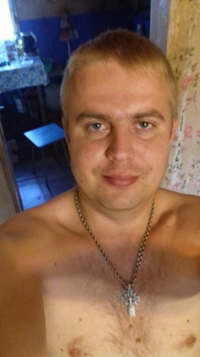Alexey, 35, Tikhvin