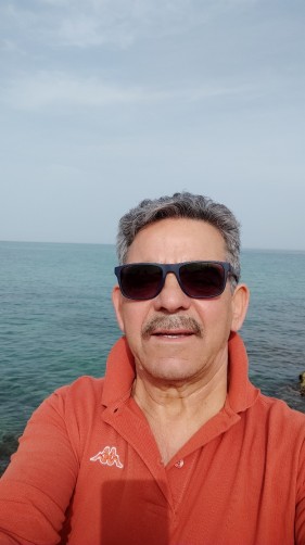 Francesco, 70, Bari