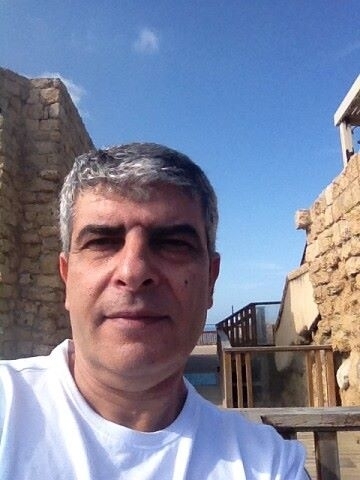 Shay, 61, Hadera
