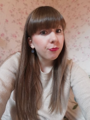 Oksana, 28, Vologda