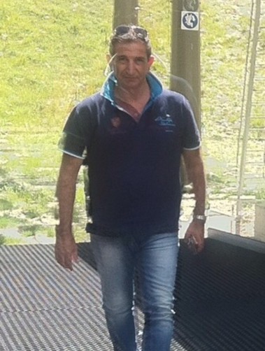 Luigi, 50, Pescara