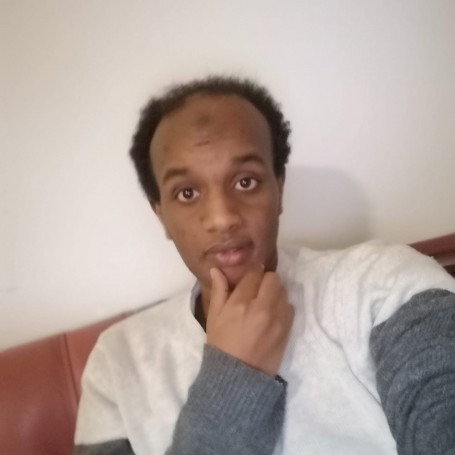 Mohammed, 21, Tromso
