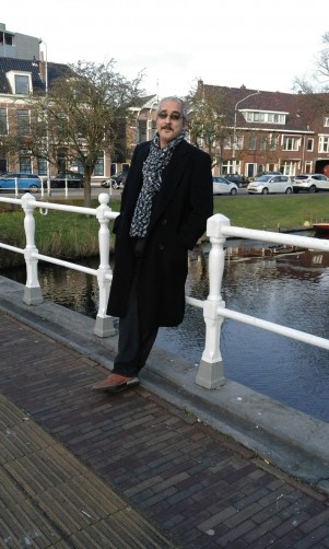 Amine, 46, Antwerp