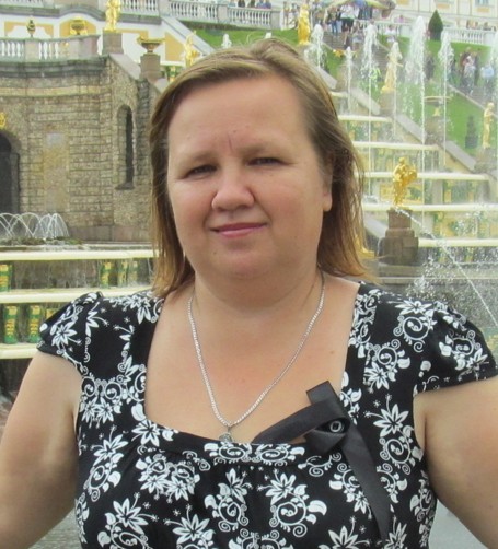 Tatyana, 45, Gatchina