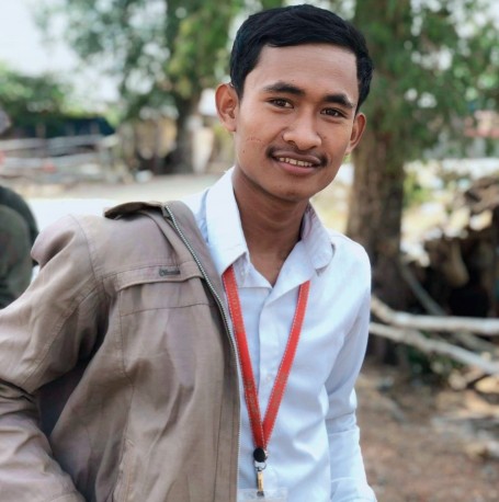 Phouern, 23, Phnom Penh