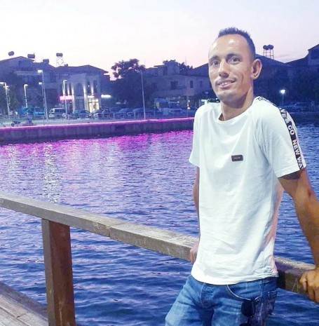 Roland, 30, Saloniki