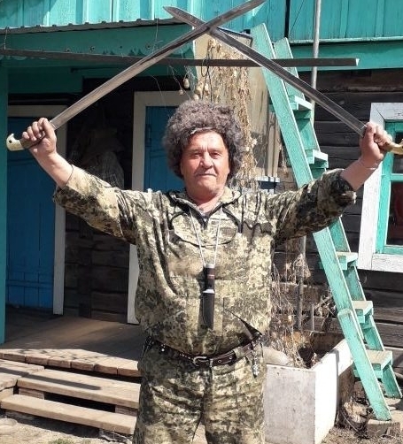 Anatoliy, 67, Kabansk