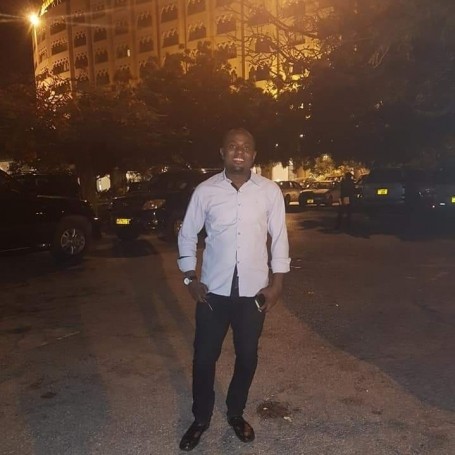Francis, 39, Dar es Salaam