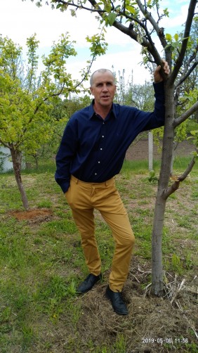 Vladimir, 55, Kyiv