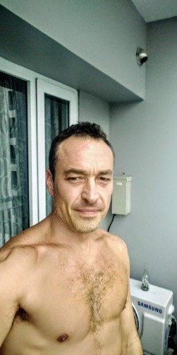 Jason, 47, Johannesburg