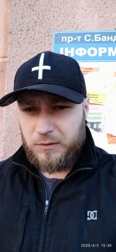 Dima, 29, Ternopil