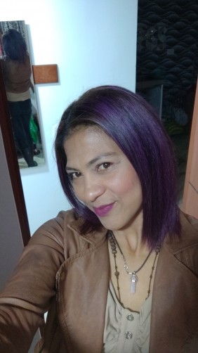 Ivonne Lorena, 40, Bogota