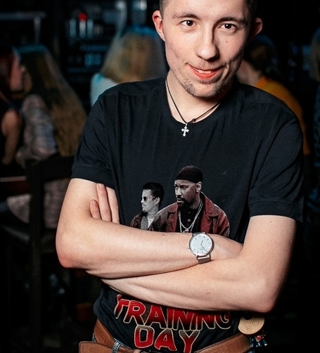 Egor, 24, Borovichi