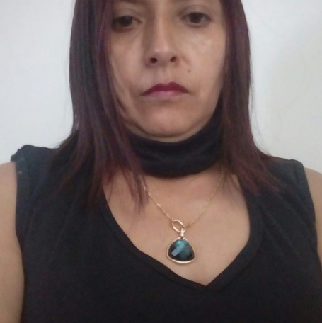 Nancy, 35, Bogota