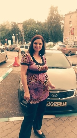 Verunya, 38, Ivanovo
