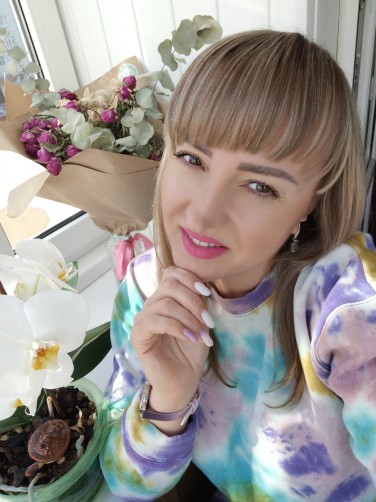 Zhanna, 41, Bryansk