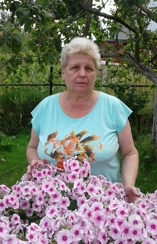 Nadezhda, 72, Saint Petersburg