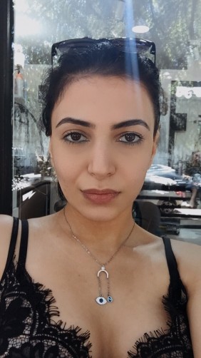 Мария, 23, Tbilisi