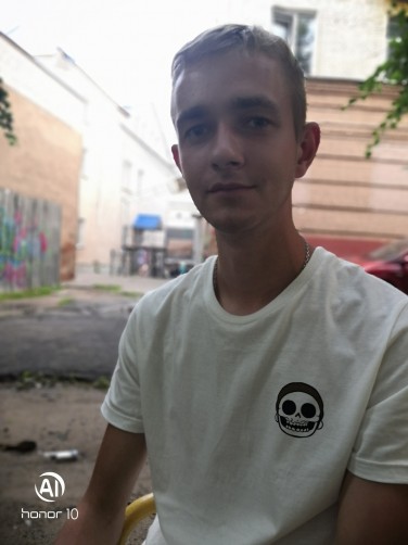 Kirill, 26, Mogilev