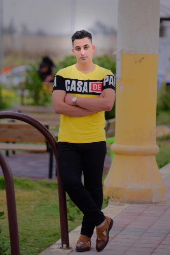 حسين, 26, Karbala
