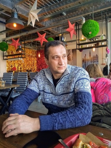 Aleksey, 36, Segezha