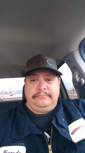 Ricardo, 47, El Paso