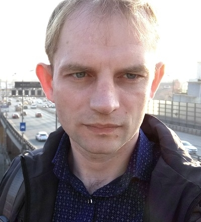 Vladimir, 37, Novosibirsk