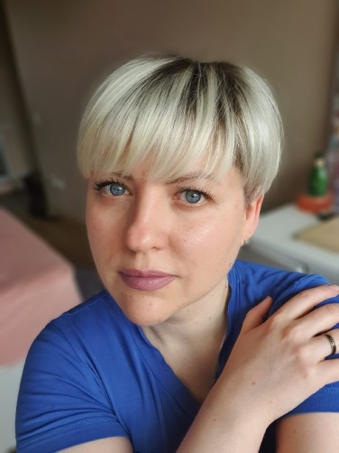Svetlana, 47, Moscow