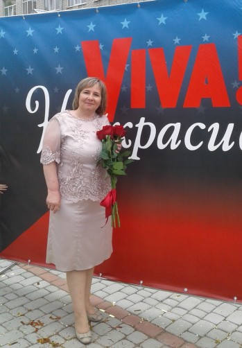 Miroslava, 51, Lviv