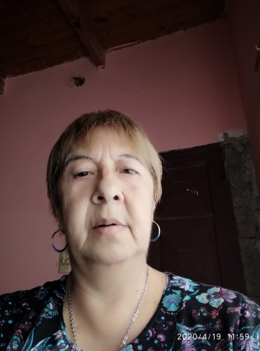 Ana Alicia, 58, Berisso