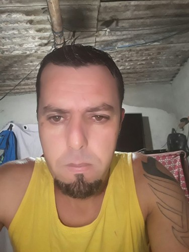 Isael Alves Dos Santos, 44, Ubatuba
