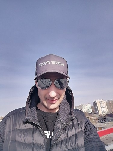 Andrej, 41, Krasnoyarsk