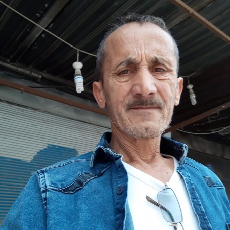 Celal, 60, Amman