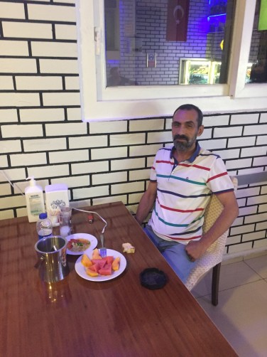 Horoz, 45, Izmir